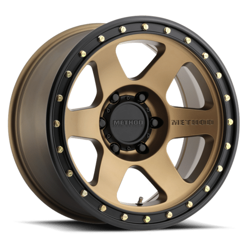 310 | Bronze | 17x8.5 6x139.7 0