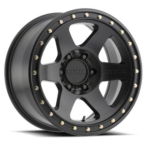 310 | Matte Black | 18x9 6x139.7 -12