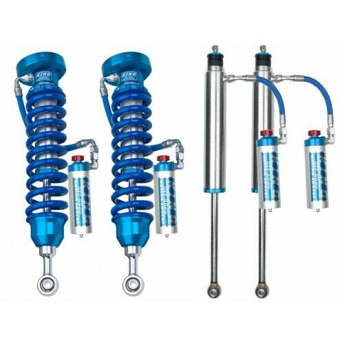 200 Series King Shocks 2.5 Adjustable Shocks 0-2 Inch Lift - Poa 