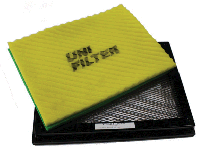 Unifilter Air Filter - Navara D23 NP300 2015-20