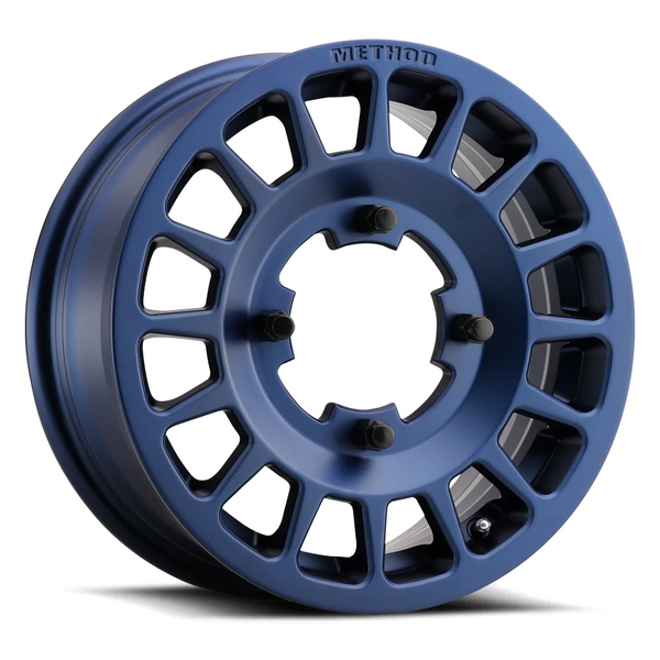 407 | UTV | Beadgrip | Bahia Blue | 14x6  4x136  38/5+1