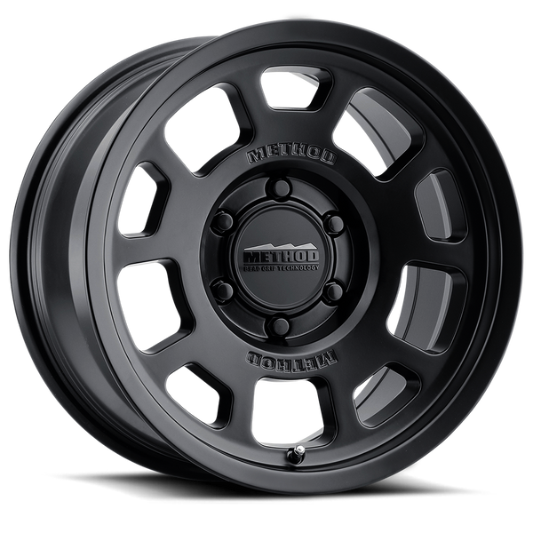 705 | Matte Black | 17x8.5 6x135 0x4.75"