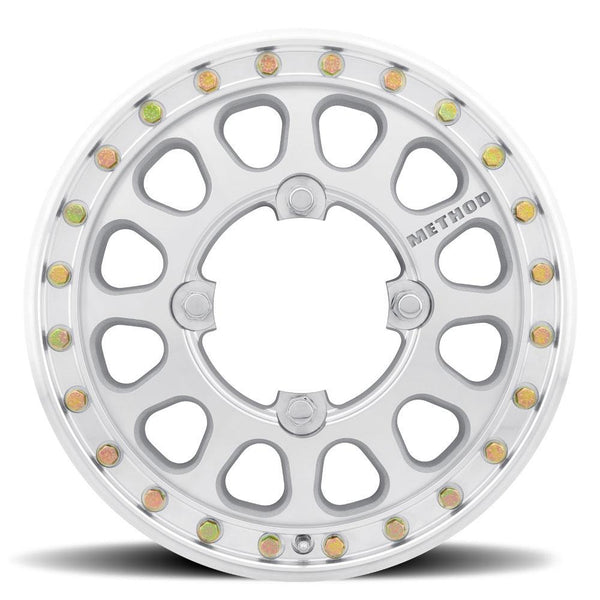 401 | UTV | Beadlock | Machined | 15x7  4x115  4+3