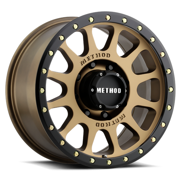 Method Race Wheels – Innovative 4x4