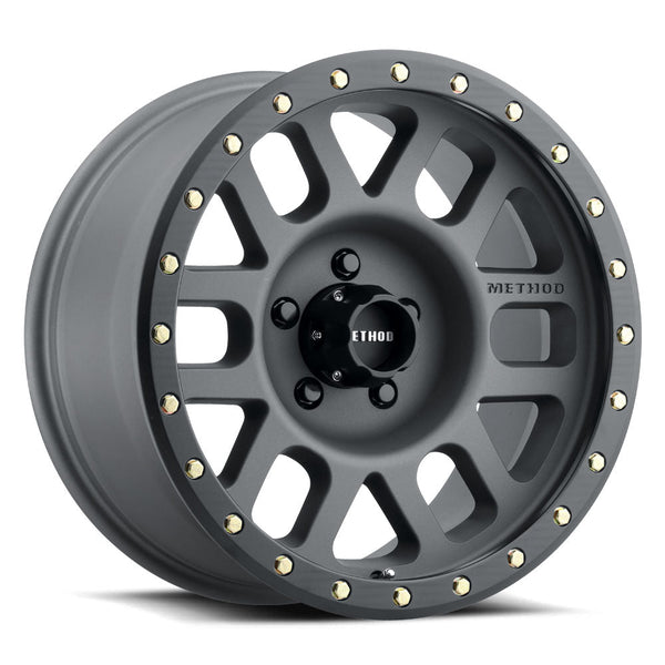 309 | Grid | Titanium | 18x9 5x150 0