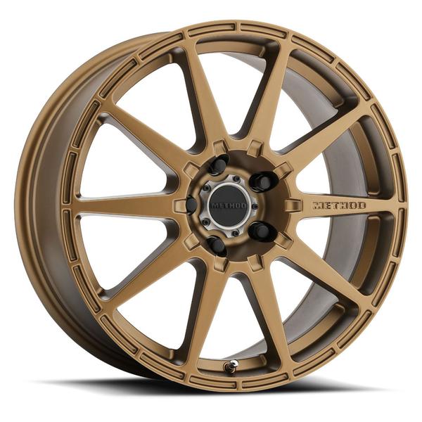 501 | Bronze | 17x8 4x114.3 +42