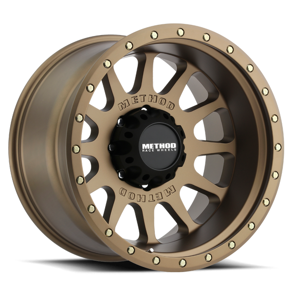 605 | Bronze | 20x10 8x180 -24