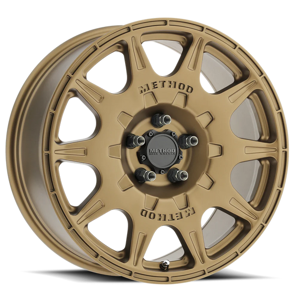 502 | Bronze | 17x8 5x114.3 +38