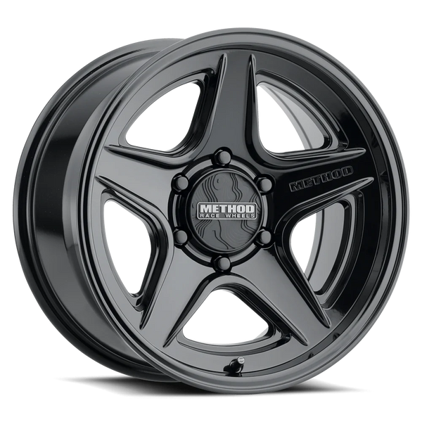 319 | Gloss Black | 18x8.5 6x139.7 +40